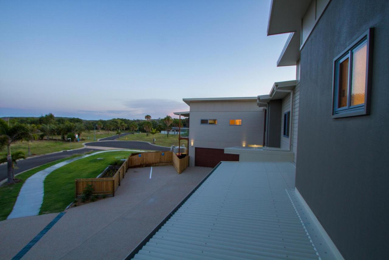 Apartamento Agnes Sails Agnes Water Exterior foto